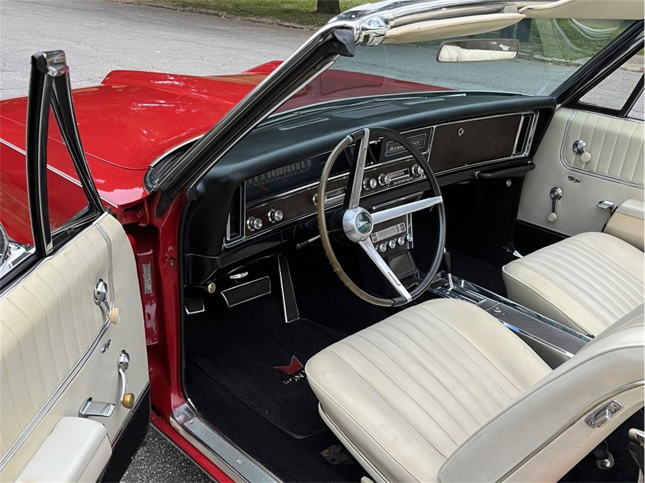 1967 pontiac grand prix convertible, Pick of the Day: 1967 Pontiac Grand Prix convertible, ClassicCars.com Journal