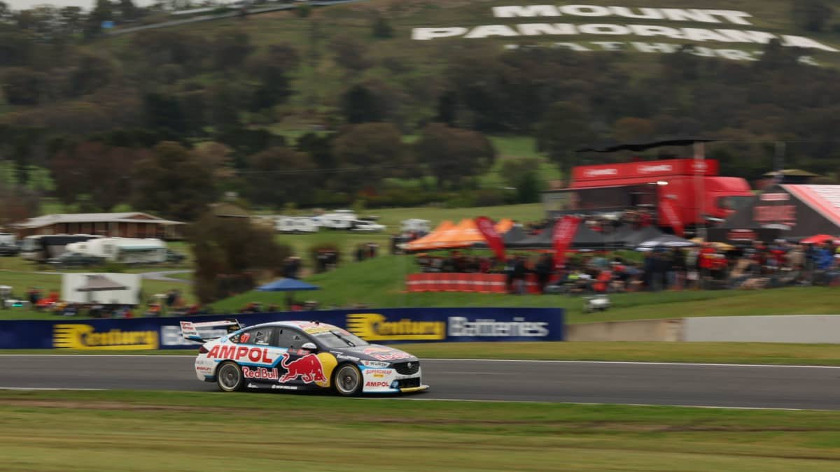 2022 Bathurst 1000: Mount Panorama on-track schedule-0
