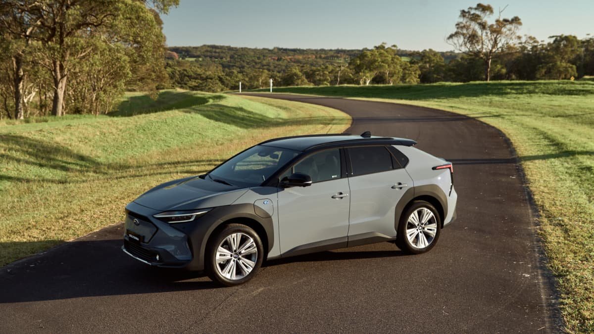 Toyota BZ4X and Subaru Solterra twins back in production after wheels fell off-0