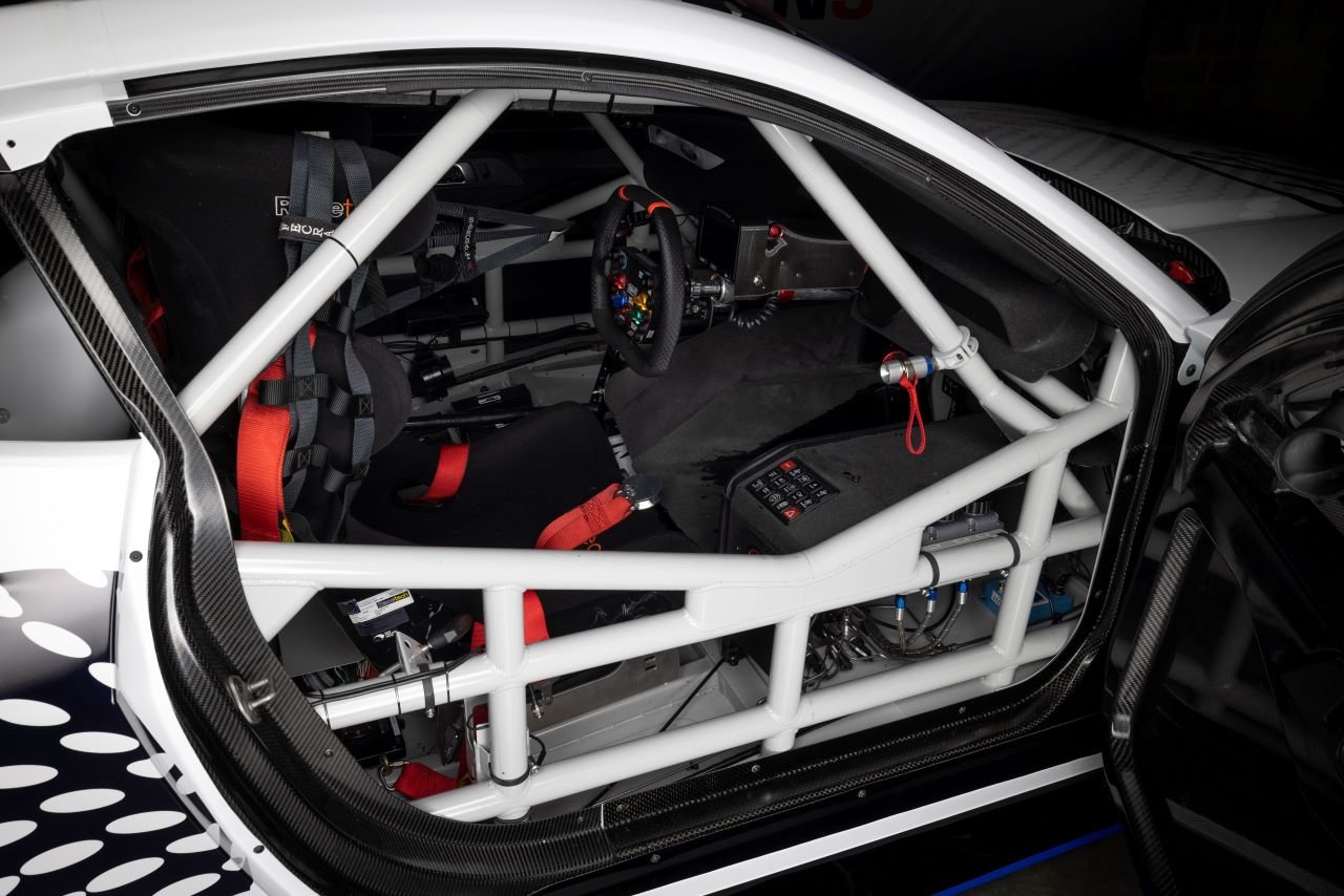 Ford mustang gt supercar, All-new Mustang Race Car Revealed, ClassicCars.com Journal