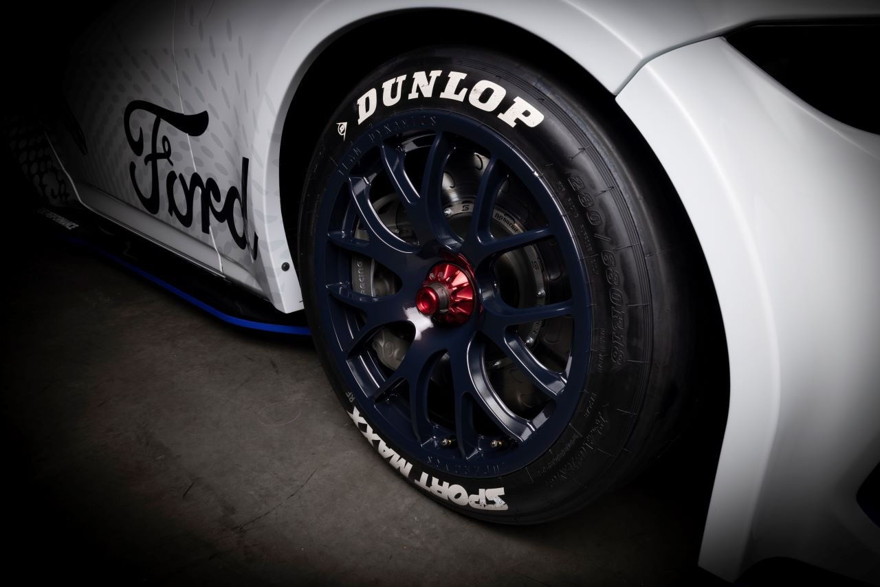Ford mustang gt supercar, All-new Mustang Race Car Revealed, ClassicCars.com Journal