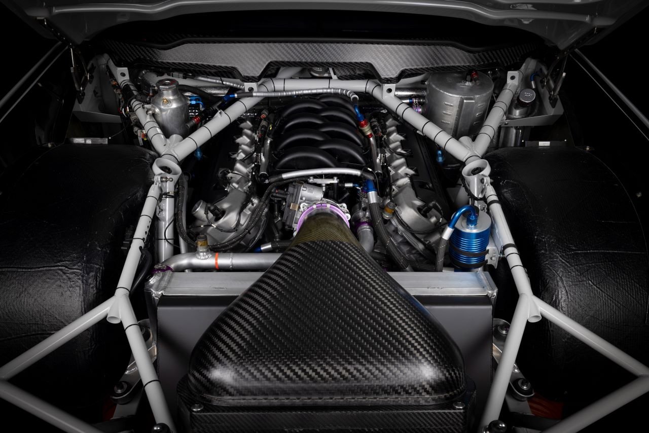 Ford mustang gt supercar, All-new Mustang Race Car Revealed, ClassicCars.com Journal