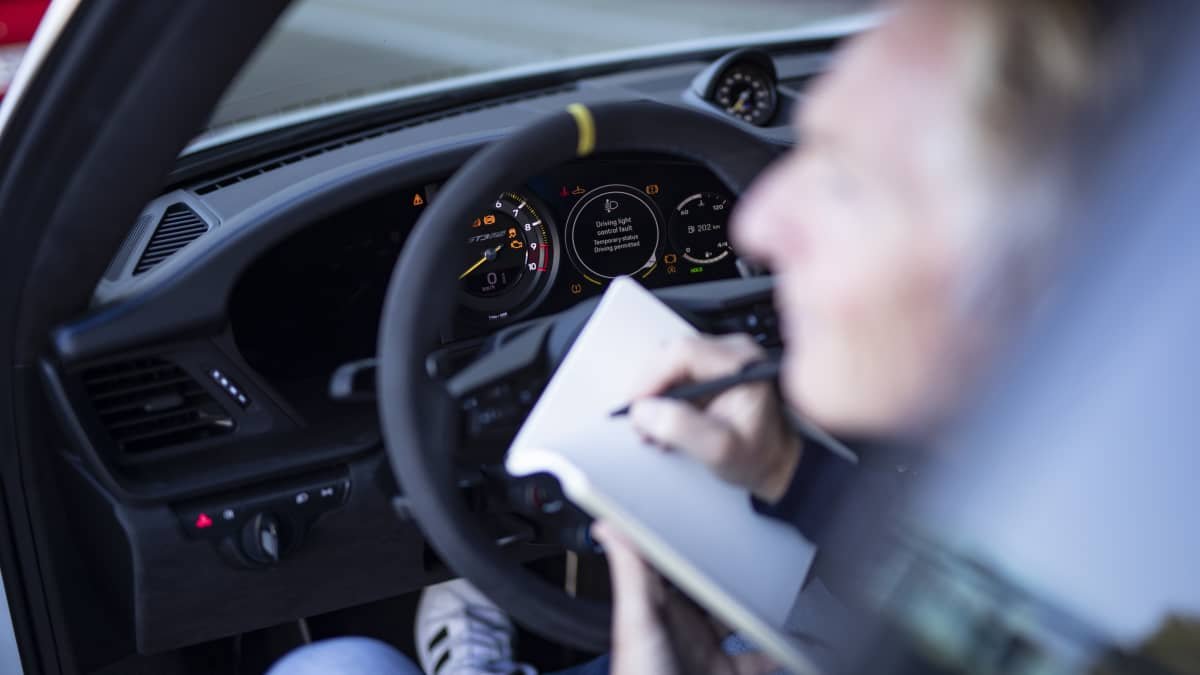 2023 Porsche 911 GT3 RS review: International first drive-0