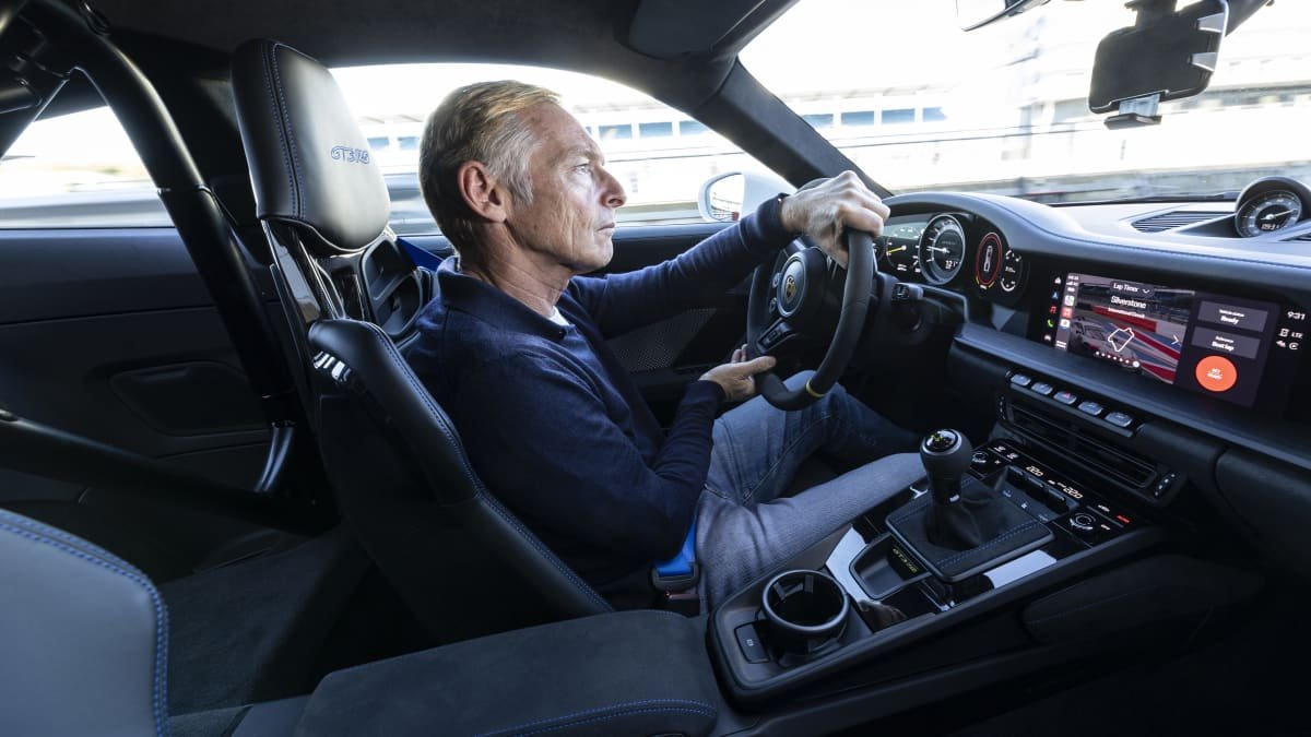 2023 Porsche 911 GT3 RS review: International first drive-0