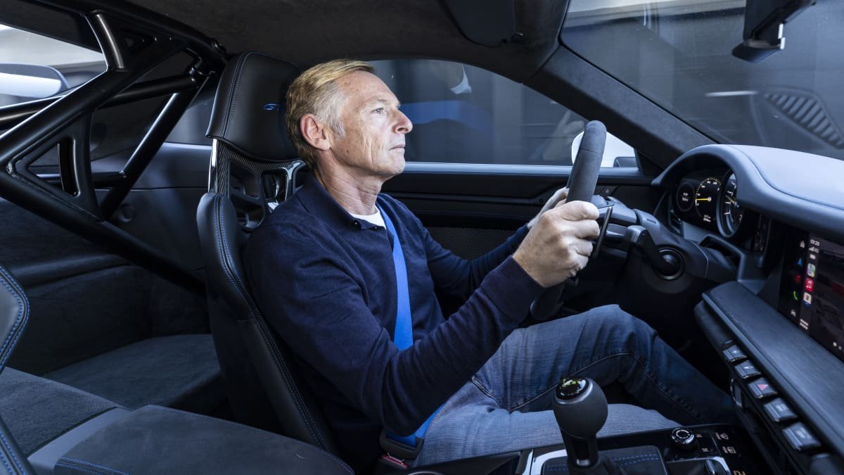 2023 Porsche 911 GT3 RS review: International first drive-1
