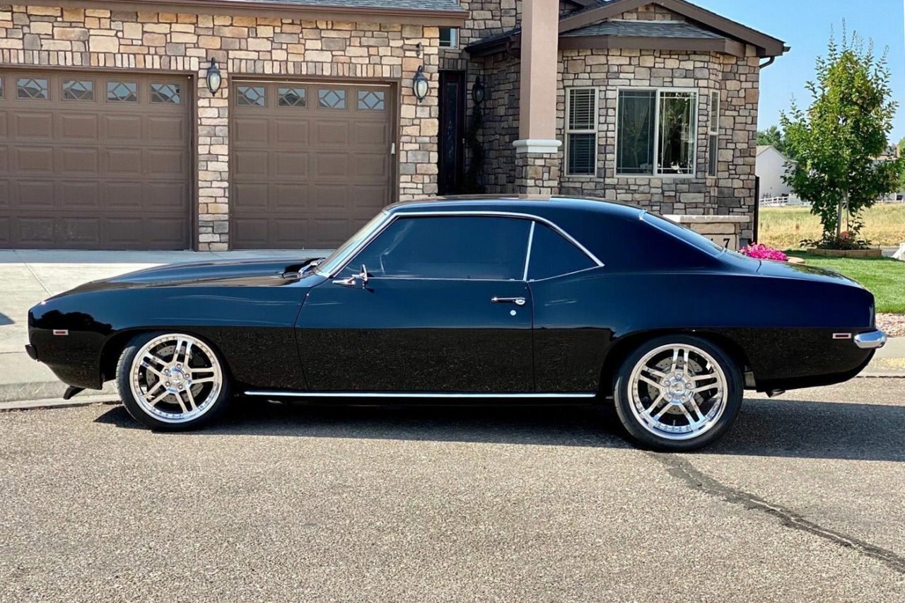 Barrett-Jackson, Custom and Resto-Mod Collector Cars, Trucks and SUVs Highlight Barrett-Jackson’s Houston Docket, ClassicCars.com Journal