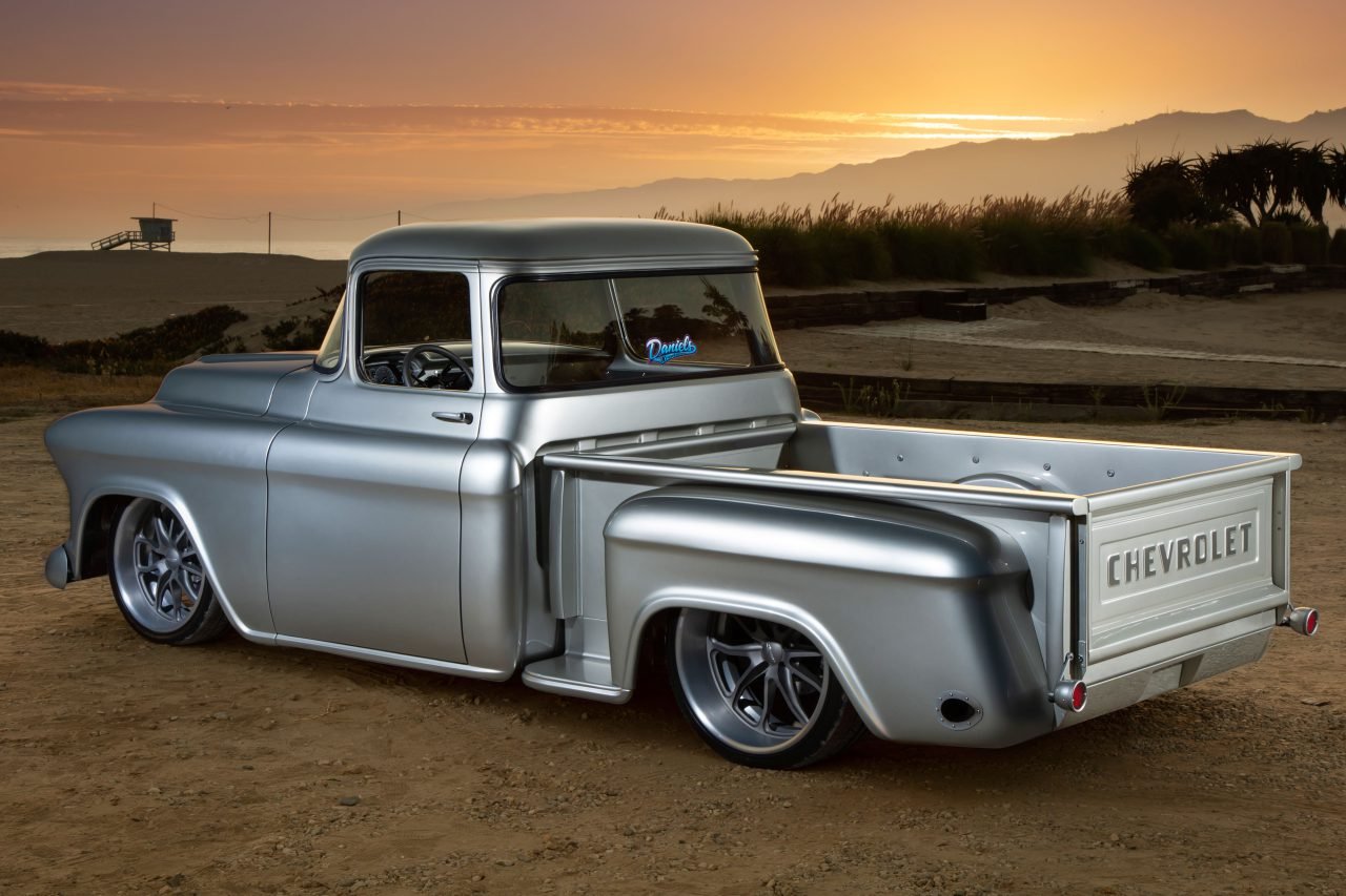 Barrett-Jackson, Custom and Resto-Mod Collector Cars, Trucks and SUVs Highlight Barrett-Jackson’s Houston Docket, ClassicCars.com Journal
