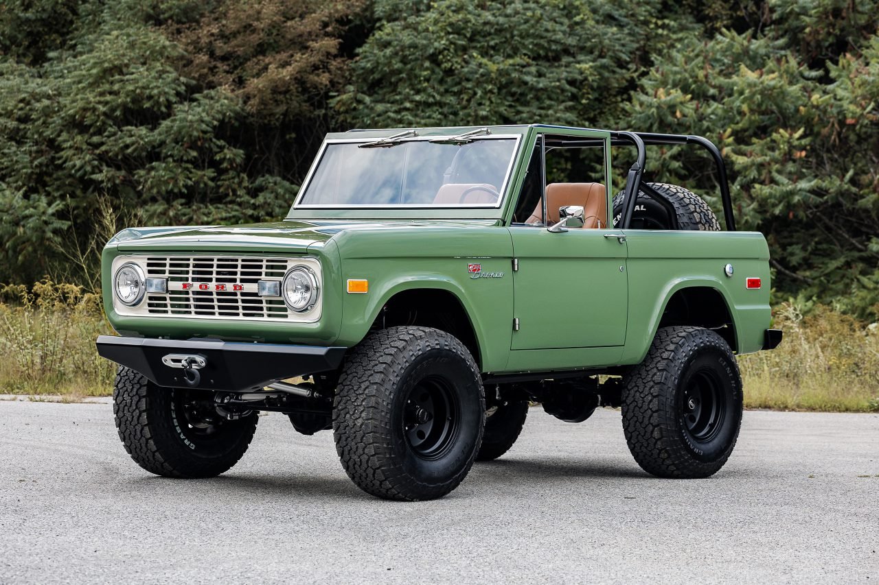 Barrett-Jackson, Custom and Resto-Mod Collector Cars, Trucks and SUVs Highlight Barrett-Jackson’s Houston Docket, ClassicCars.com Journal