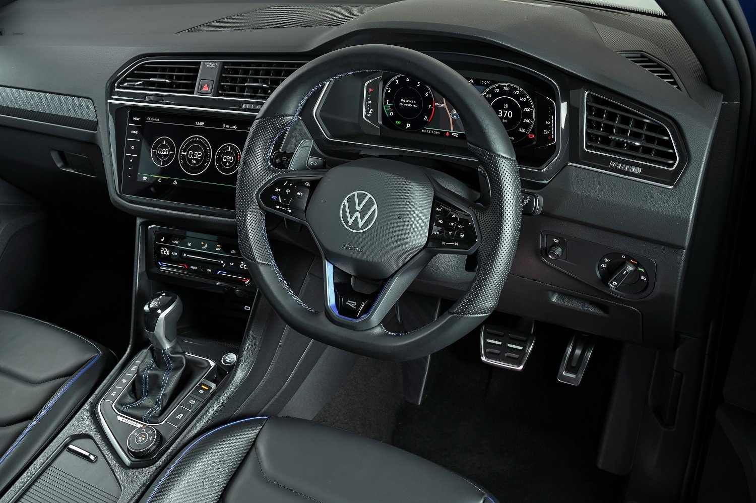 VW TIguan R