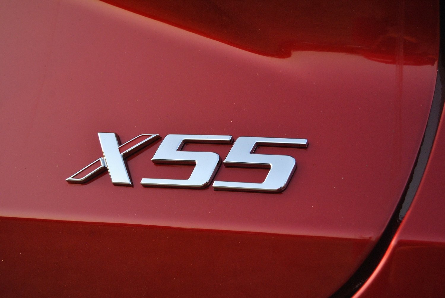 New Beijing X55 first drive South Africa