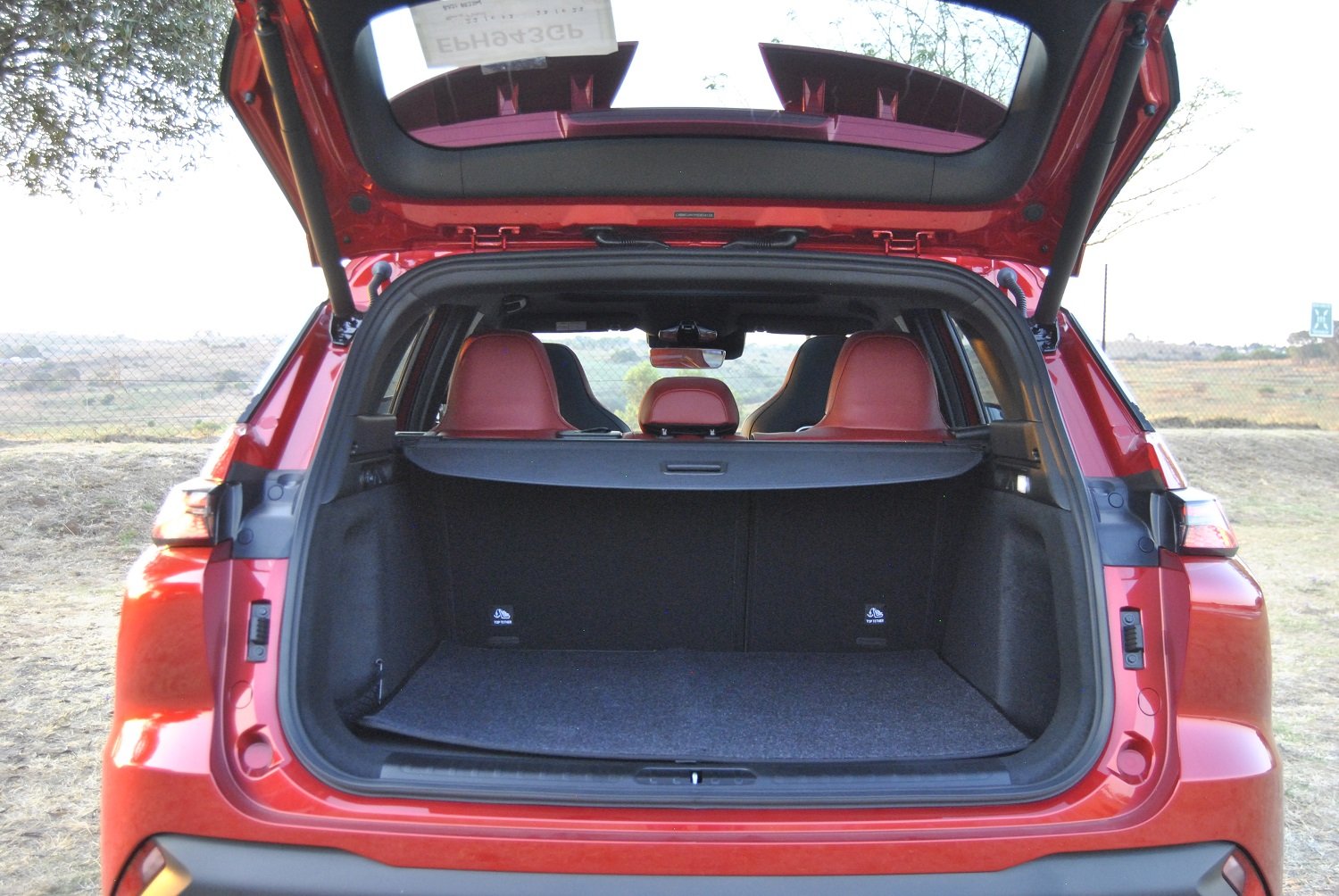 Beijing X55 by BAIC South Africa preview