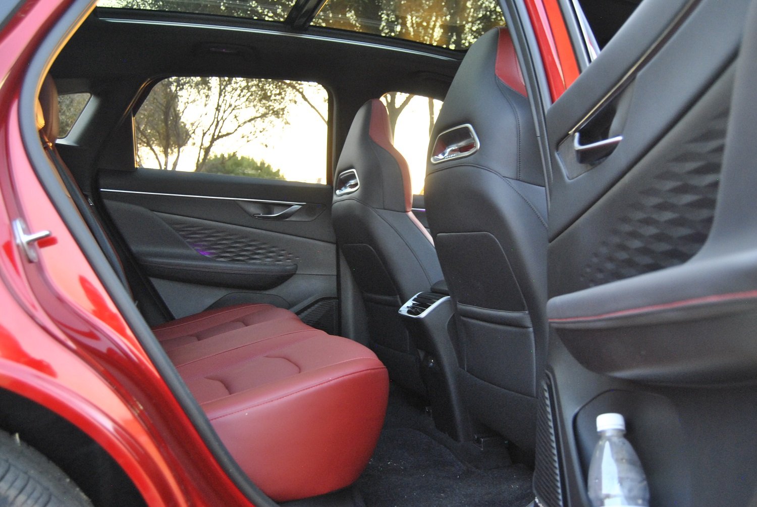 Beijing X55 by BAIC South Africa preview