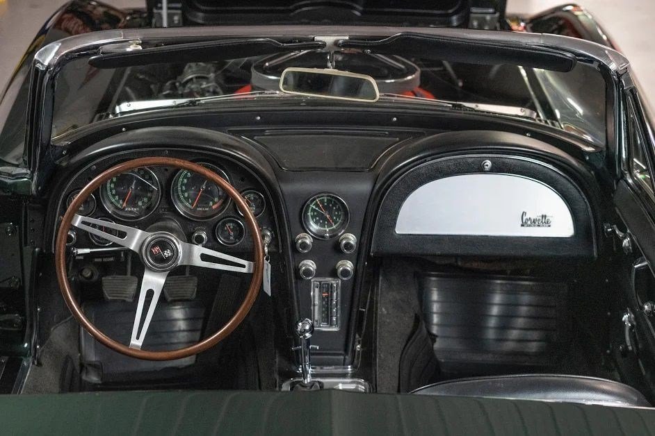1967 chevrolet corvette convertible, AutoHunter Spotlight: 1967 Chevrolet Corvette convertible, ClassicCars.com Journal