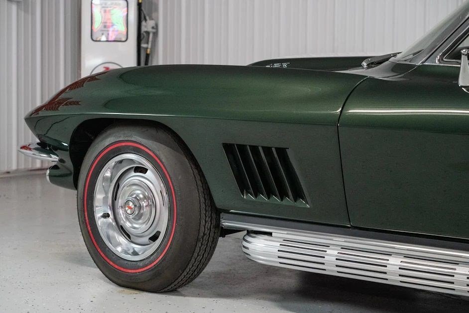 1967 chevrolet corvette convertible, AutoHunter Spotlight: 1967 Chevrolet Corvette convertible, ClassicCars.com Journal