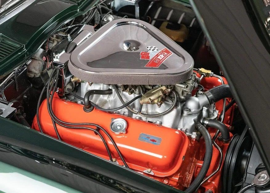 1967 chevrolet corvette convertible, AutoHunter Spotlight: 1967 Chevrolet Corvette convertible, ClassicCars.com Journal