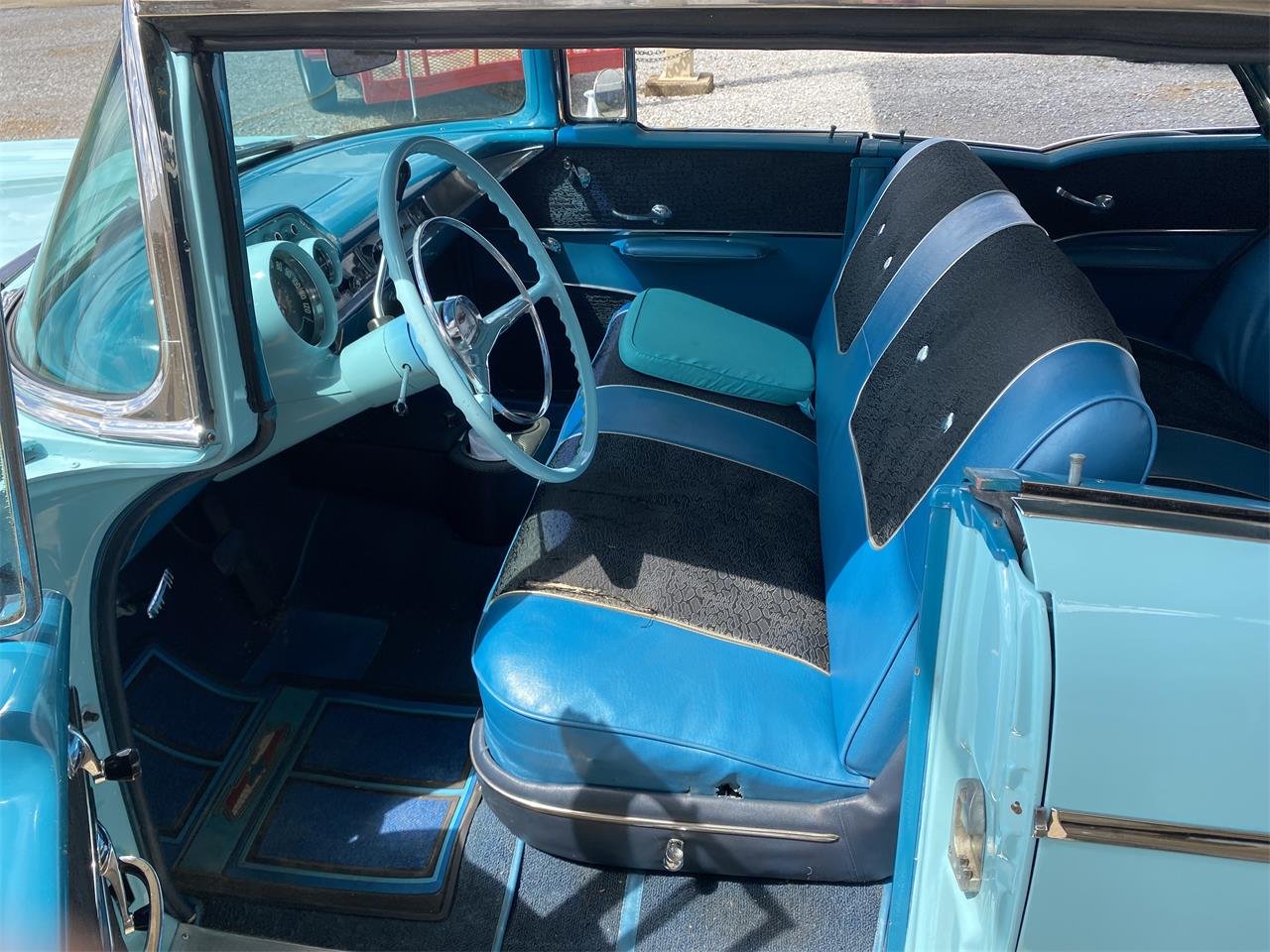 1957 chevrolet bel air, Pick of the Day: 1957 Chevrolet Bel Air, ClassicCars.com Journal