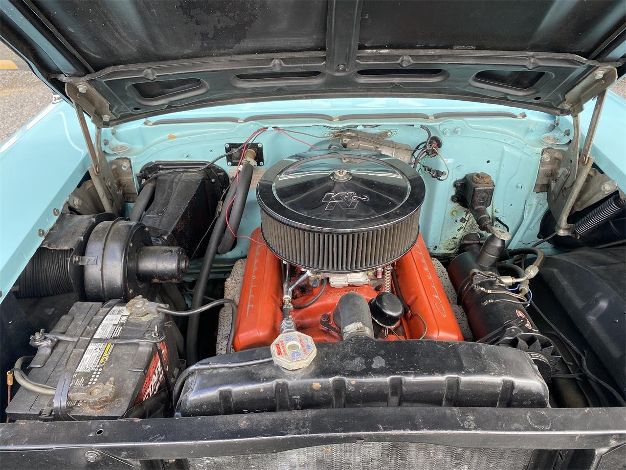 1957 chevrolet bel air, Pick of the Day: 1957 Chevrolet Bel Air, ClassicCars.com Journal