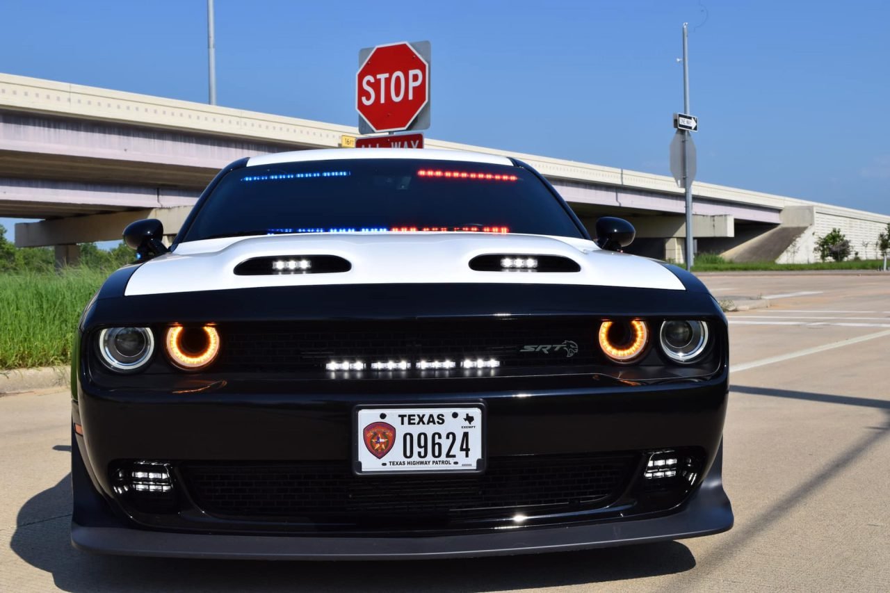texas highway patrol dodge challenger, Texas Highway Patrol now has a 1,080-hp Dodge Challenger SRT Hellcat cruiser, ClassicCars.com Journal