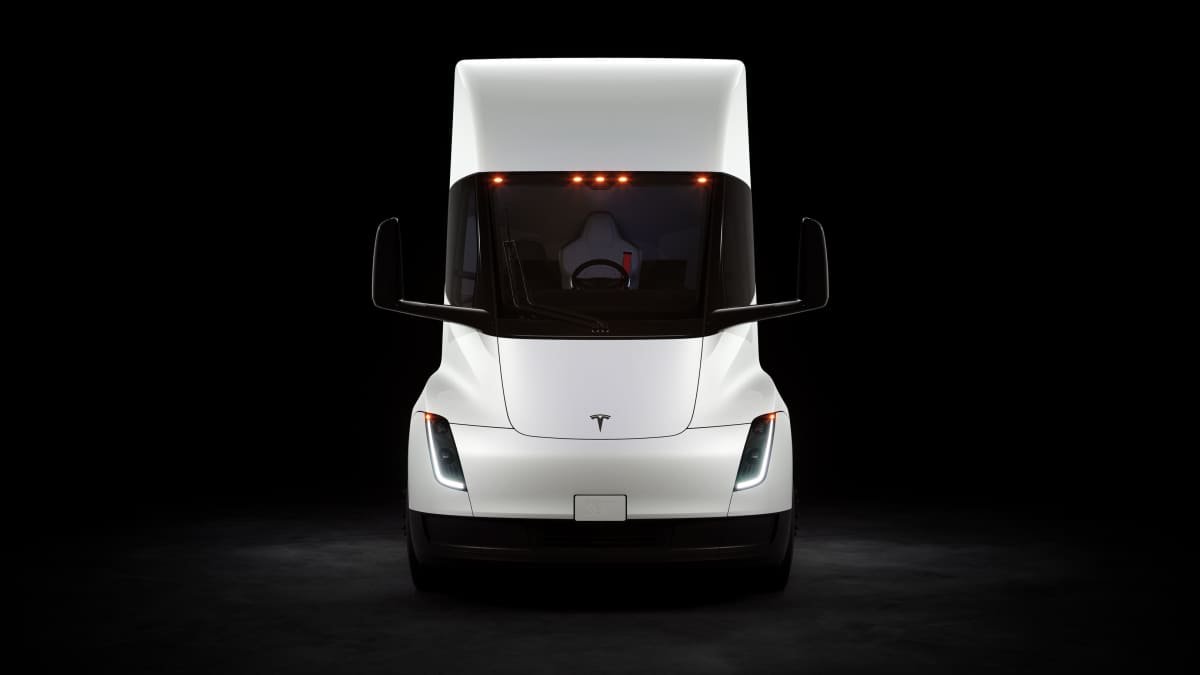 Tesla Semi production begins, first deliveries due December-1