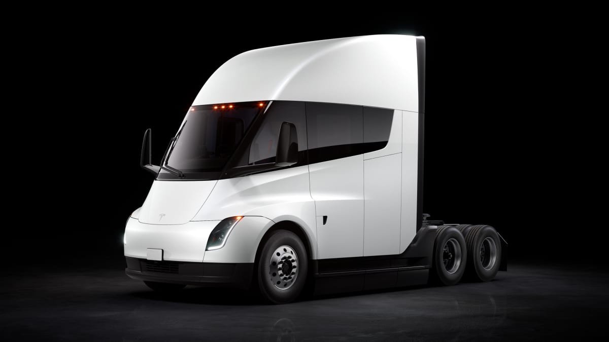 Tesla Semi production begins, first deliveries due December-0