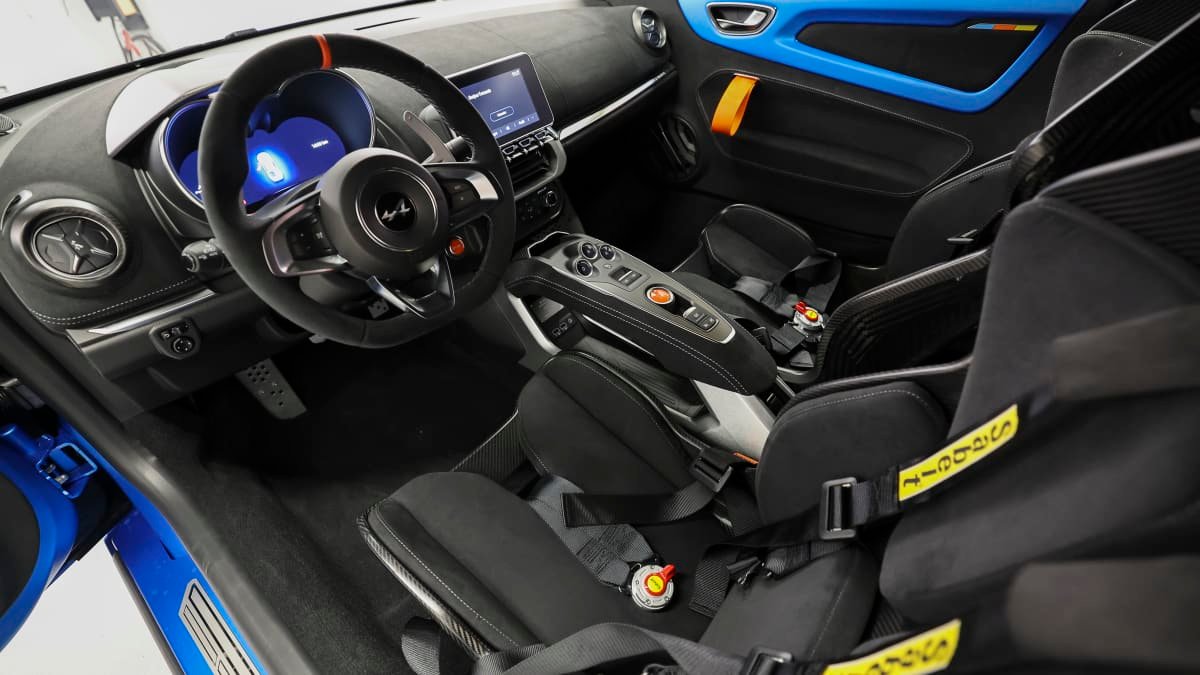 2023 Alpine A110 R Fernando Alonso edition revealed-1