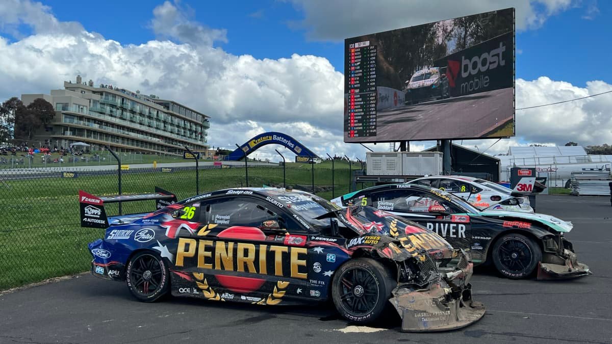 Holden goes out on top at the 2022 Bathurst 1000-0