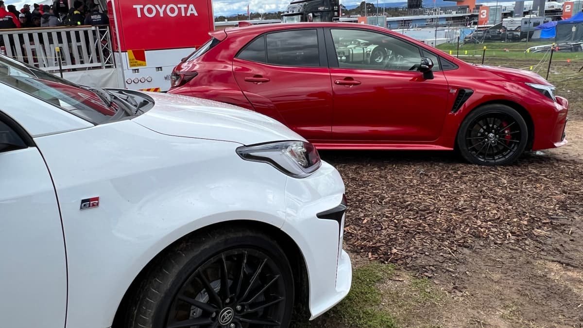 2023 Toyota GR Corolla makes Australian debut at Bathurst-0