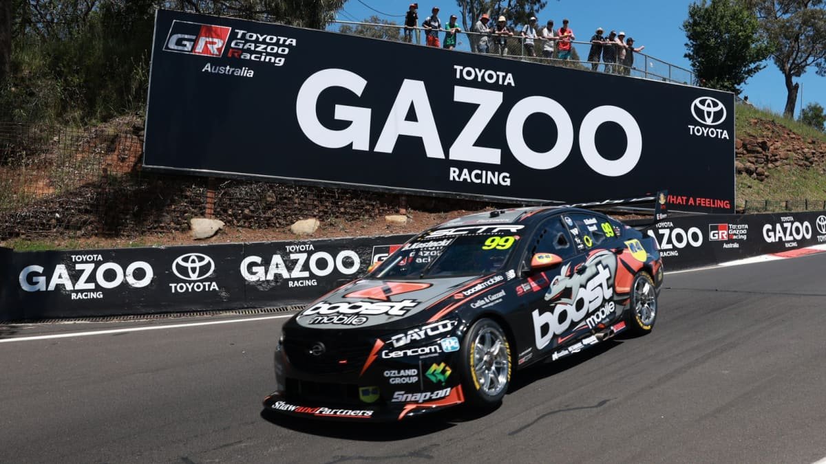 2023 Toyota GR Corolla makes Australian debut at Bathurst-0