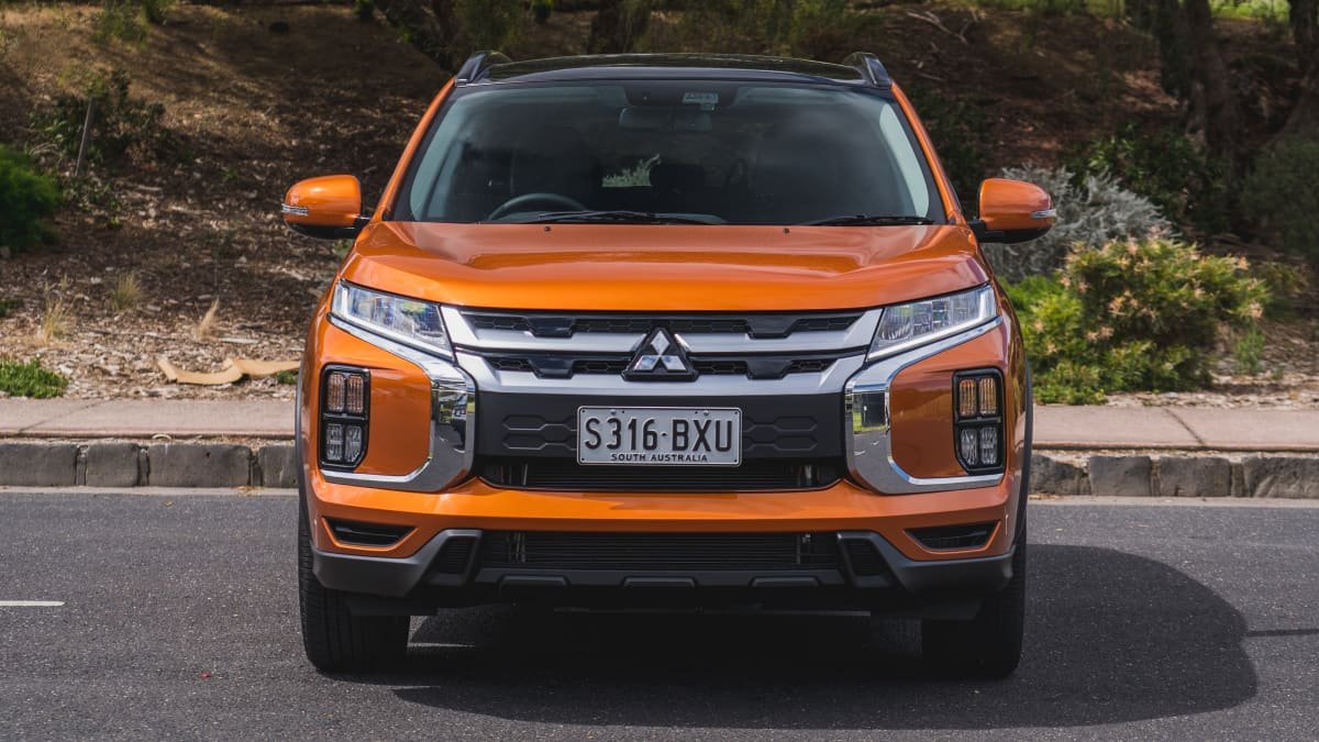 2023 Mitsubishi ASX updates imminent with new base model, price rises-0