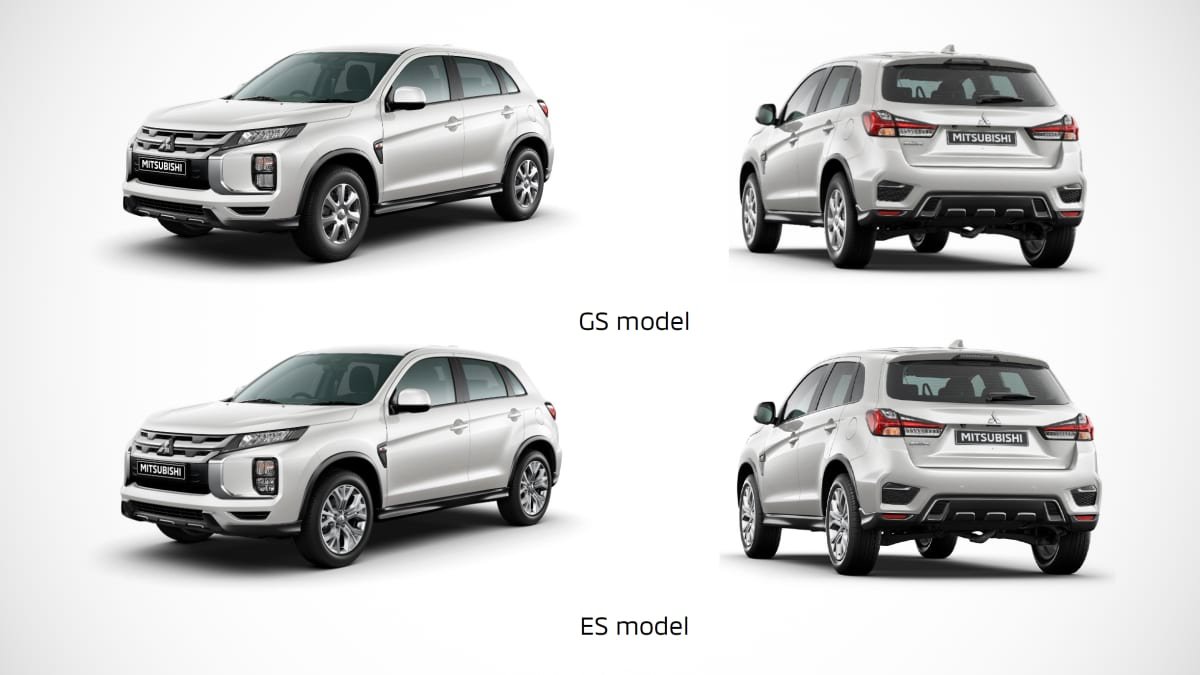 2023 Mitsubishi ASX updates imminent with new base model, price rises-0