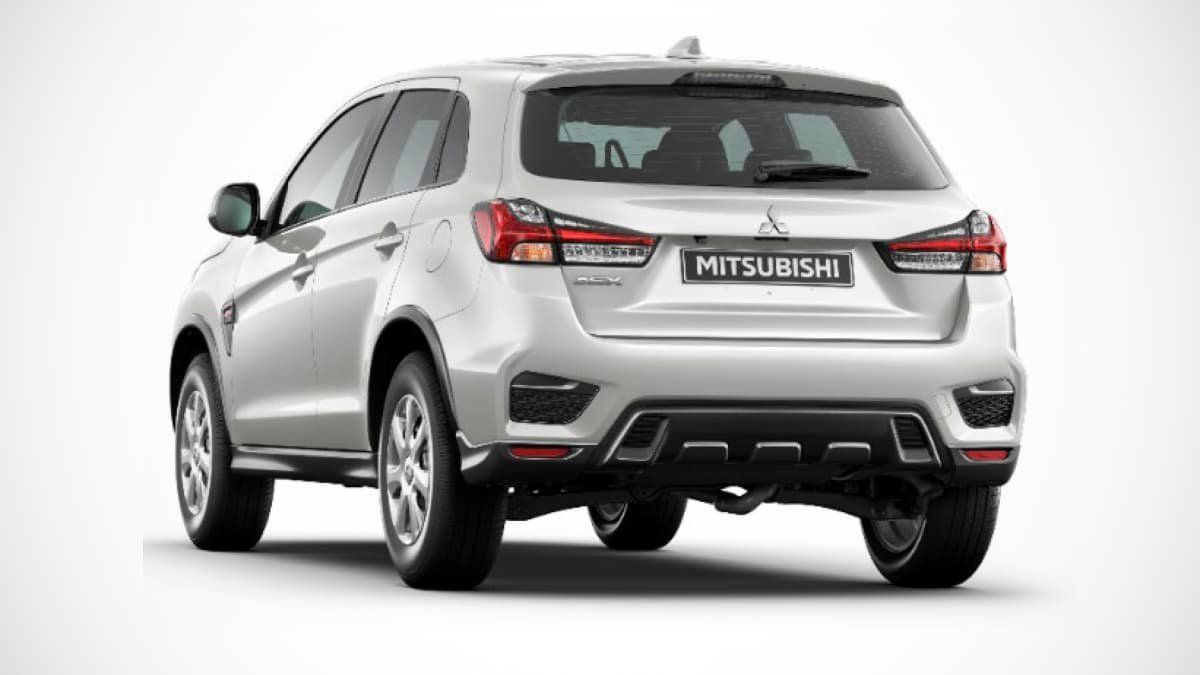 2023 Mitsubishi ASX updates imminent with new base model, price rises-0