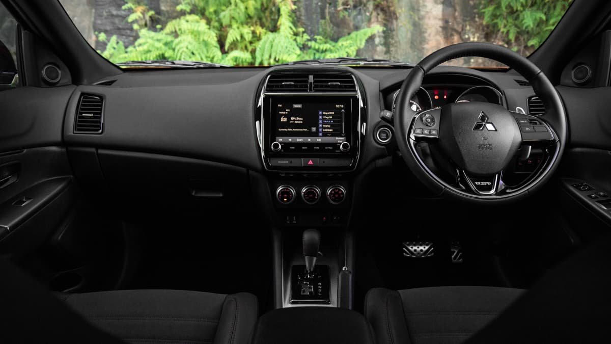 2023 Mitsubishi ASX updates imminent with new base model, price rises-0