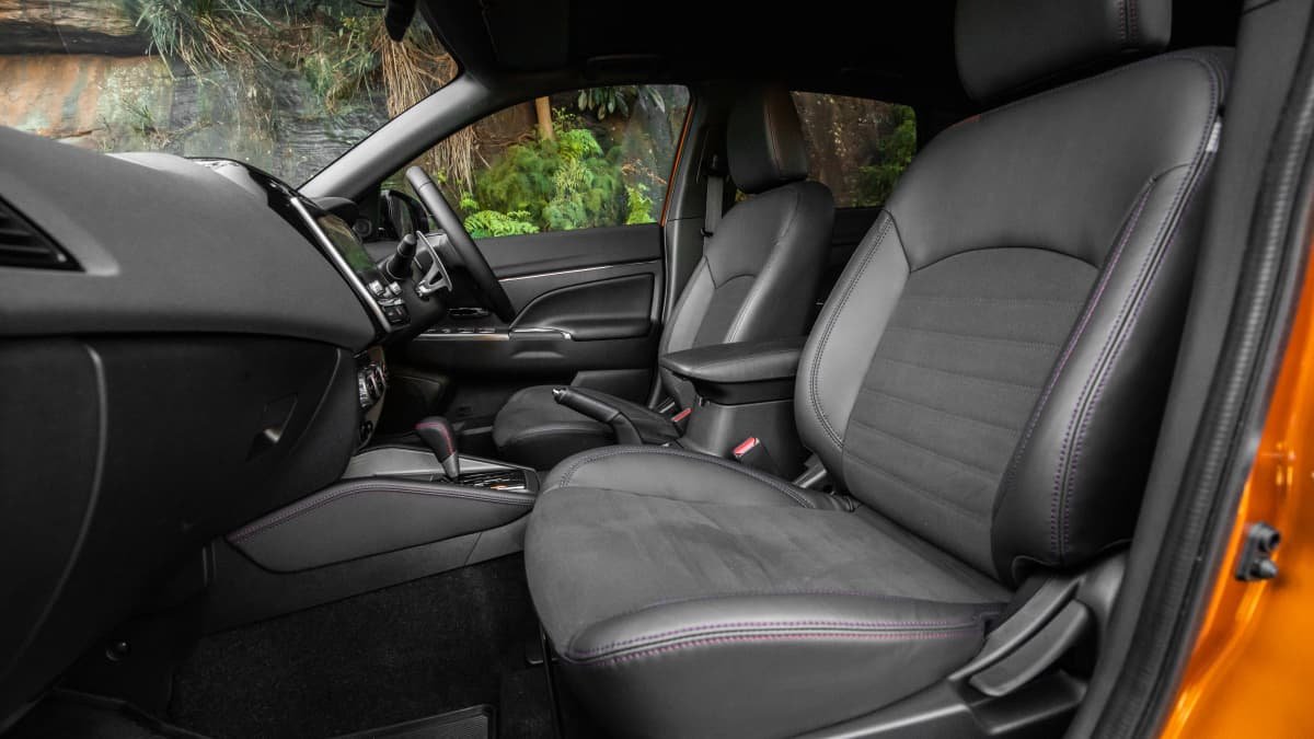 2023 Mitsubishi ASX updates imminent with new base model, price rises-1