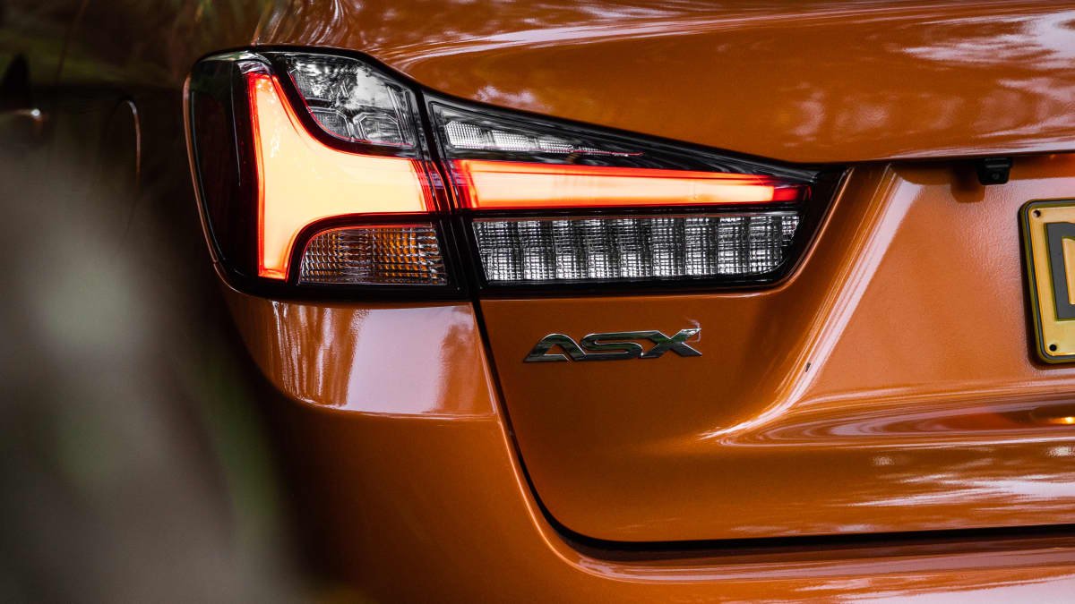 2023 Mitsubishi ASX updates imminent with new base model, price rises-0