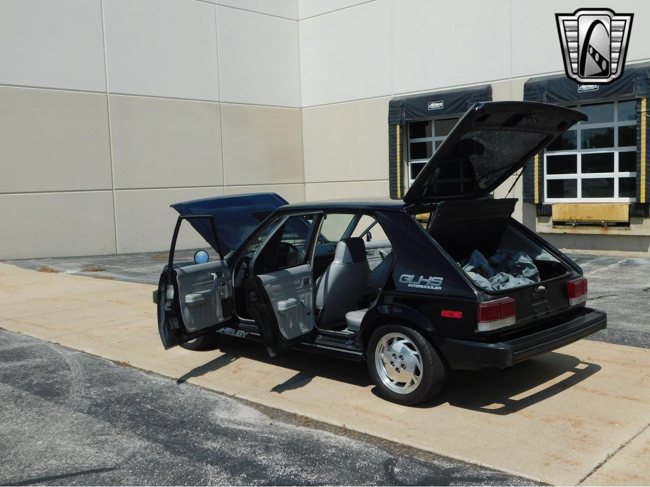 1986 dodge omni glh-s, Pick of the Day: 1986 Dodge Omni GLH-S, ClassicCars.com Journal