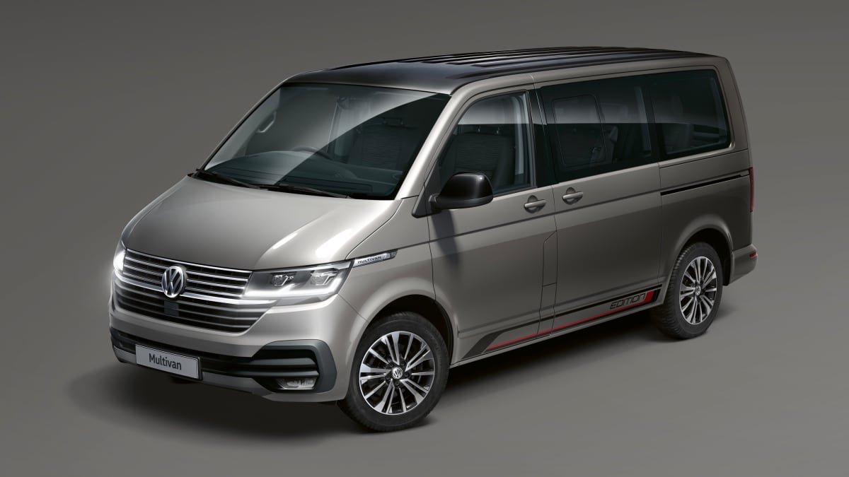 2023 Volkswagen Multivan Edition priced for Australia-1