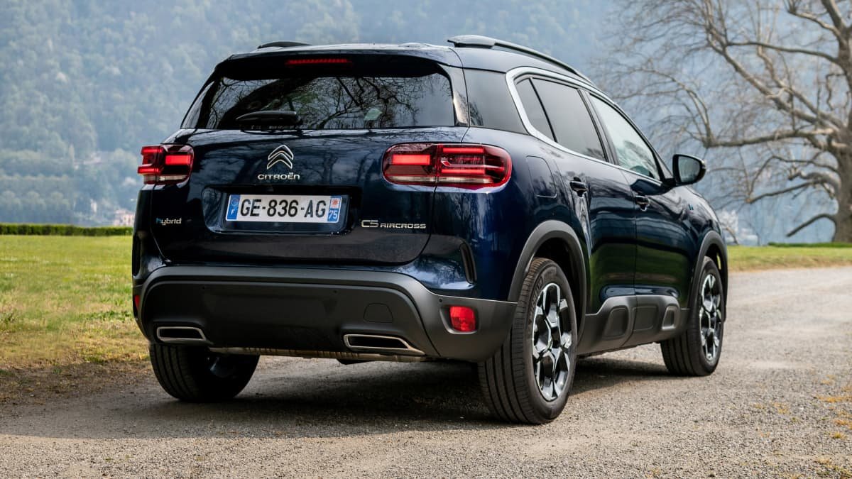 2023 Citroen C5 Aircross due in Australia this year, price rises likely-0