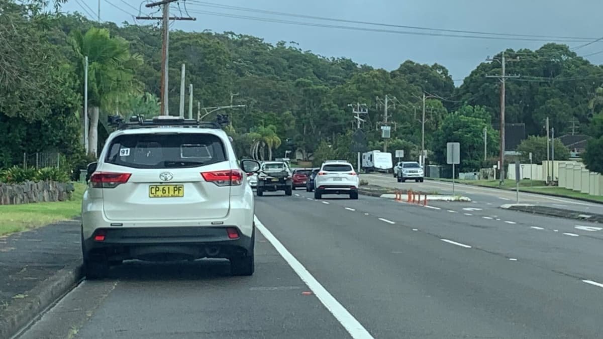 Warning signs return to mobile speed cameras in NSW after public backlash, rising road toll, record fines-0