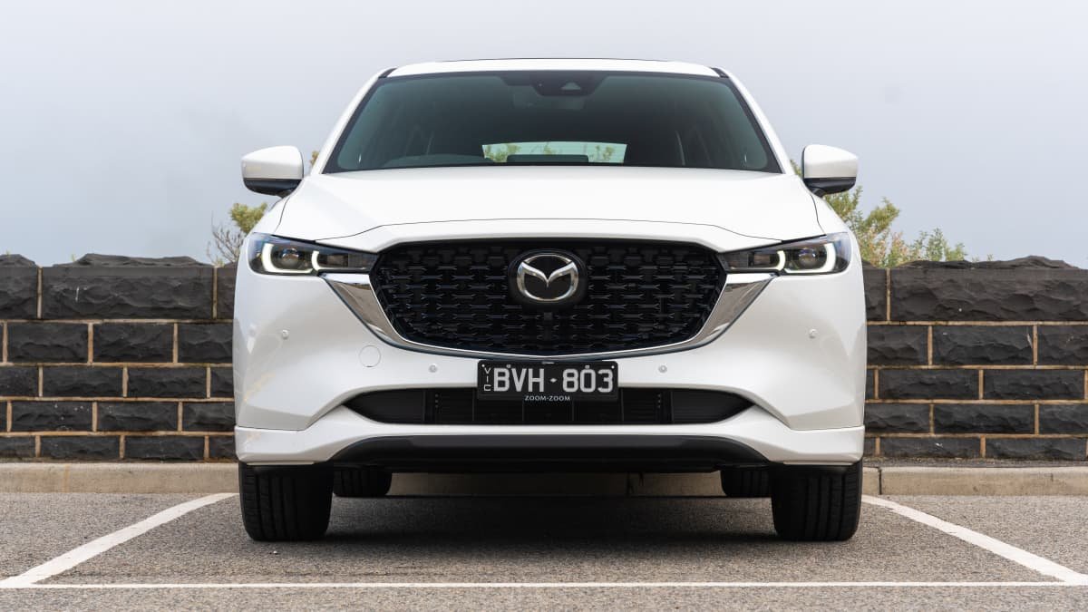 2023 Mazda CX-5 update due in Australia early next year-1