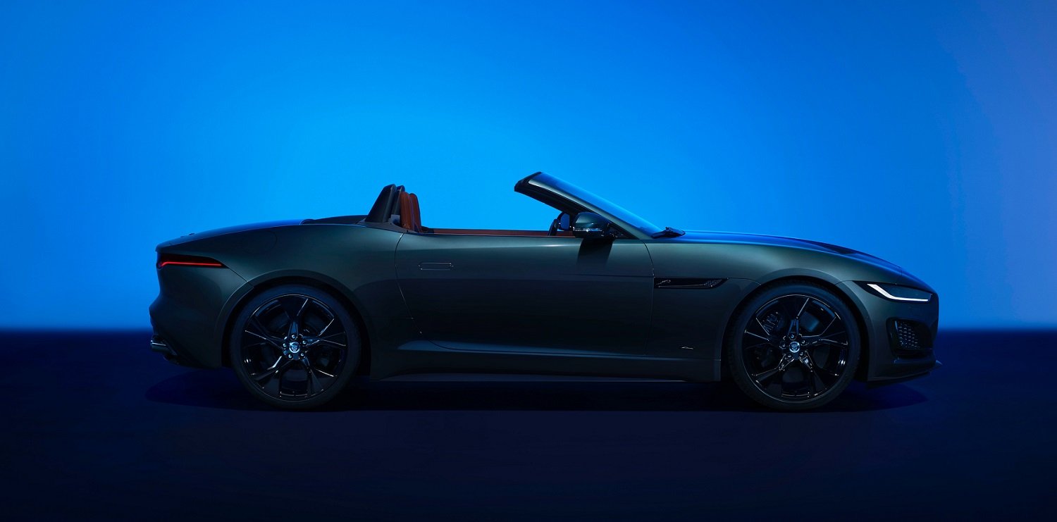 Jaguar F-Type 75 Edition confirmed for South Africa