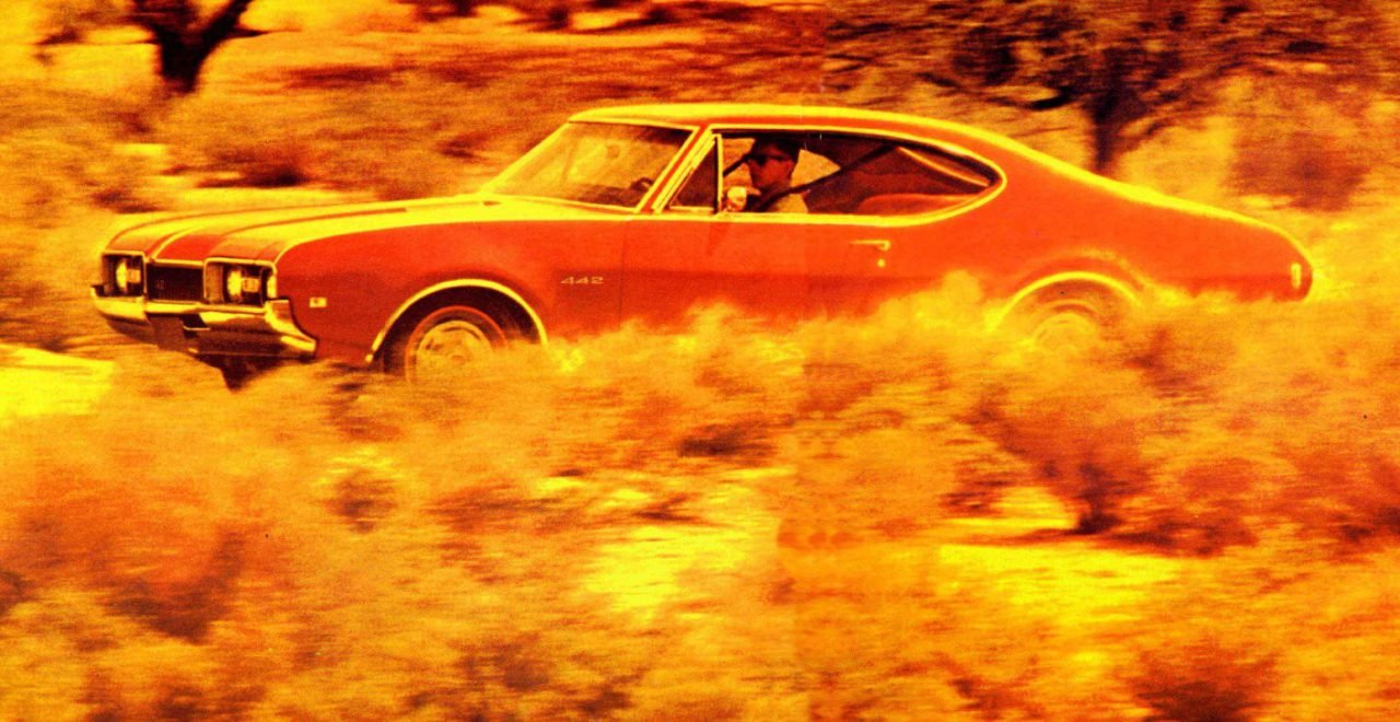 oldsmobile, Rant: Oldsmobile’s Cutlass 4-4-2, ClassicCars.com Journal