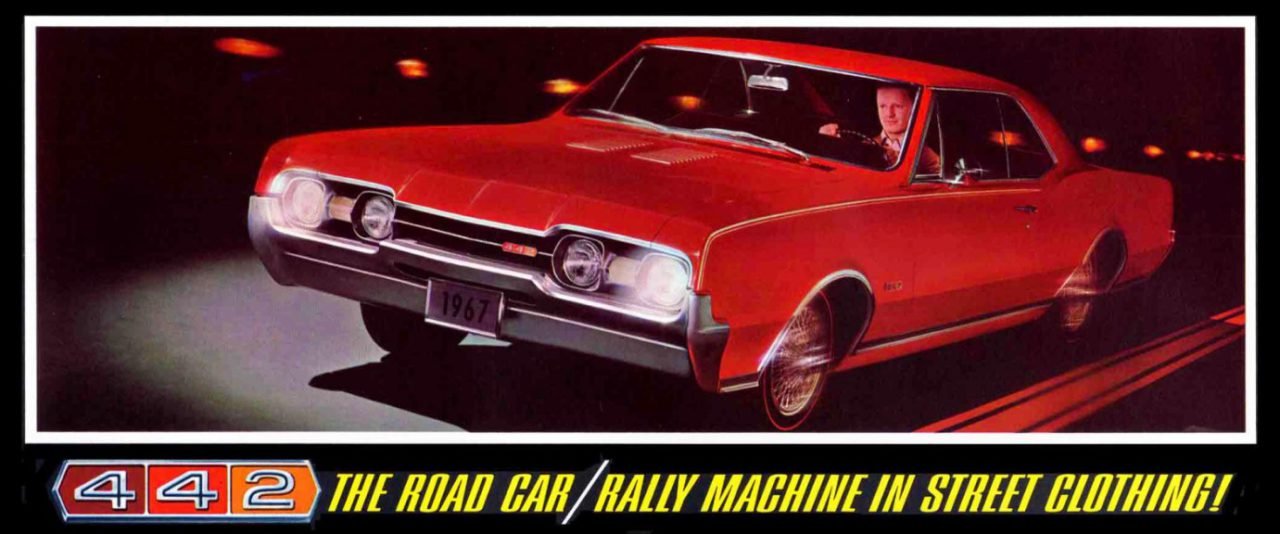 oldsmobile, Rant: Oldsmobile’s Cutlass 4-4-2, ClassicCars.com Journal