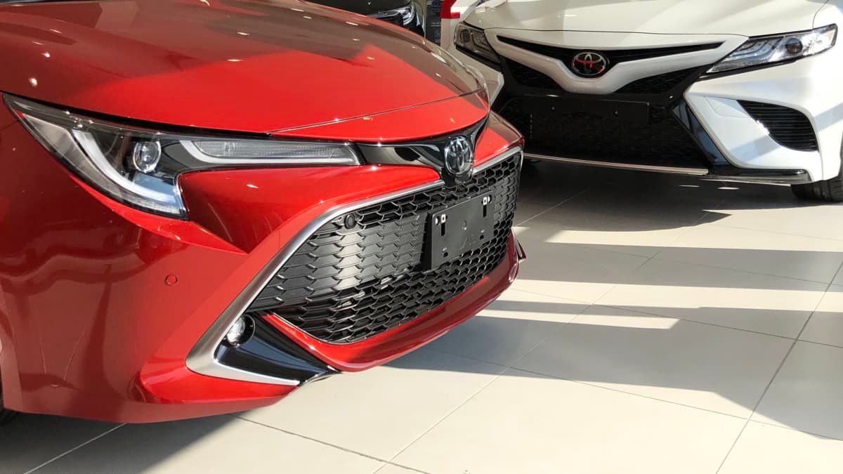 Toyota says stock shortages, delivery delays to last another year-0