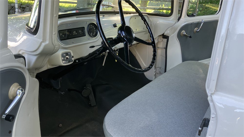 1957 dodge d100 pickup, AutoHunter Spotlight: 1957 Dodge D100 pickup, ClassicCars.com Journal