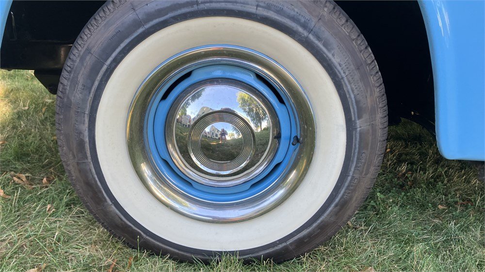 1957 dodge d100 pickup, AutoHunter Spotlight: 1957 Dodge D100 pickup, ClassicCars.com Journal