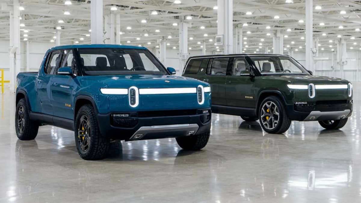 US electric-car maker Rivian recalls more than 12,000 vehicles-0