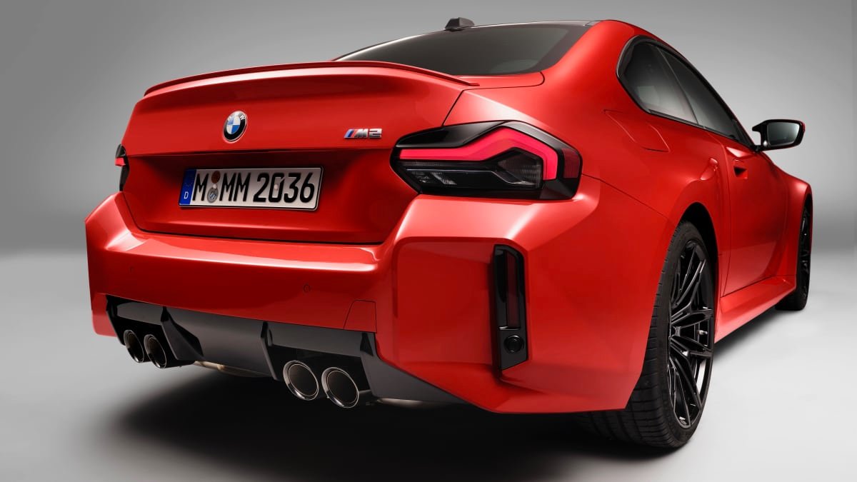 More powerful BMW M2 Competition two years away, says insider-0