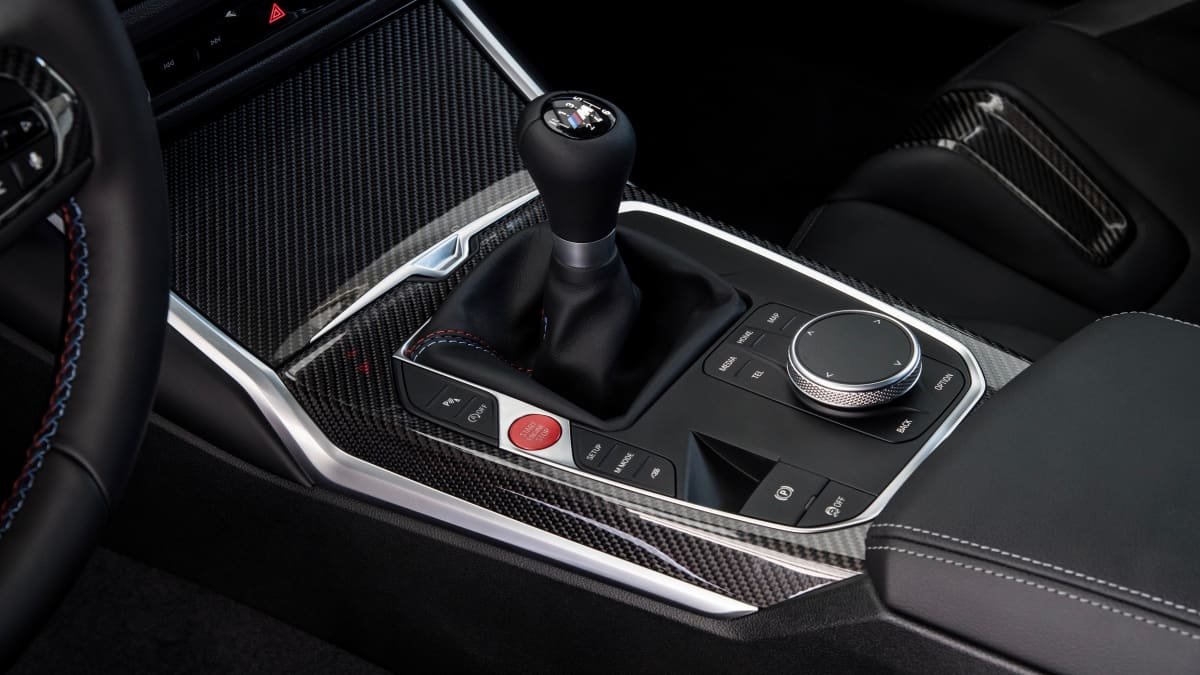 BMW M gives manual transmissions stay of execution until 2030-0