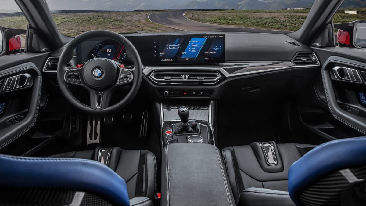 2023 BMW M2 revealed-0