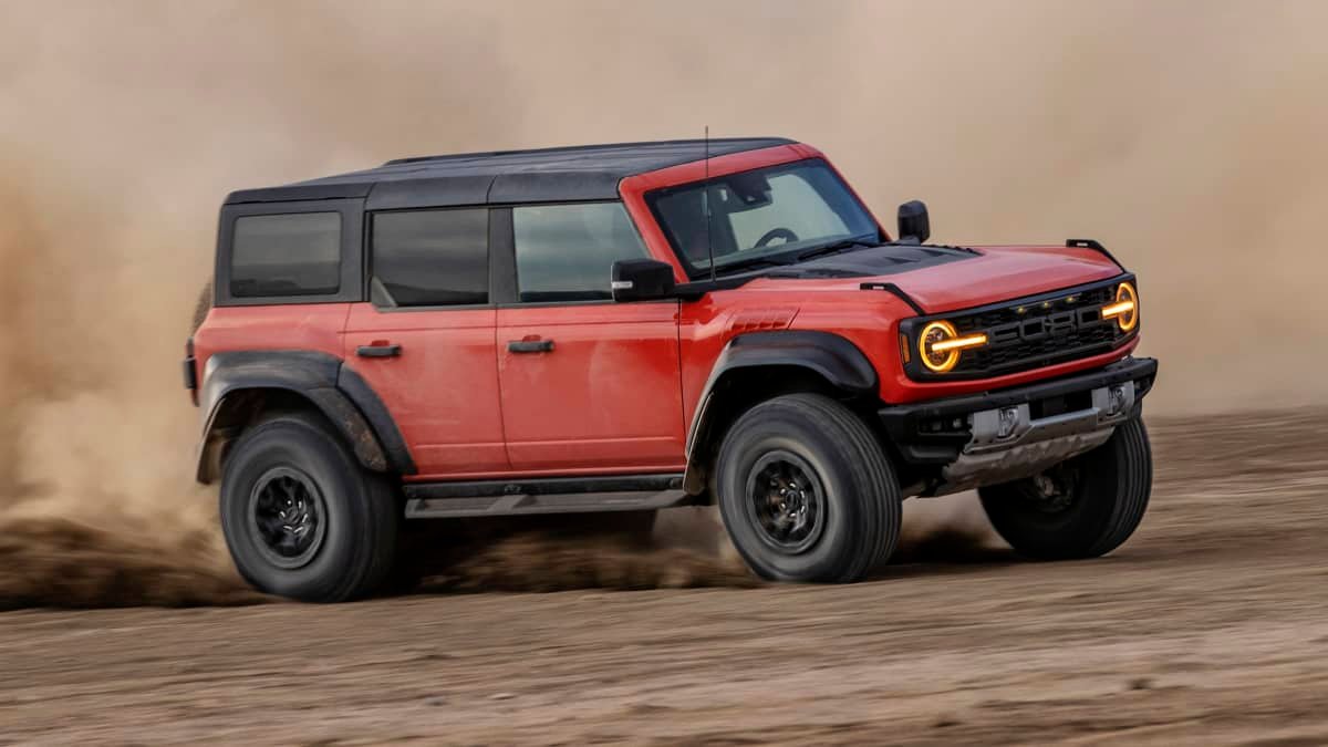 Ford leaves the door open for Bronco in Australia-0